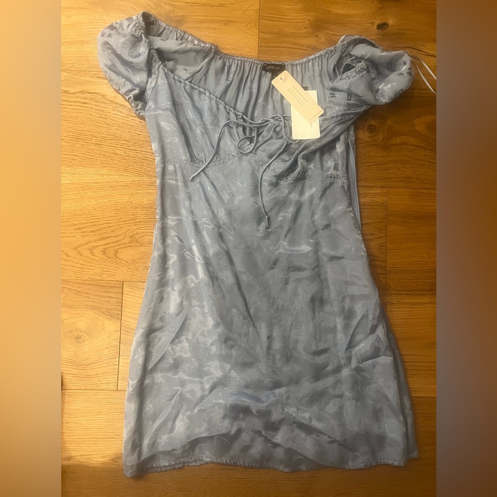 Cotton Candy Samba Dress